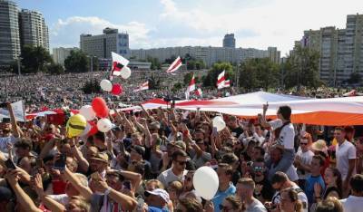 Эксперт предупредил о радикализации белорусской оппозиции: Градус ненависти растет
