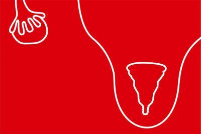 Pantone представила новый оттенок красного в честь людей с менструацией