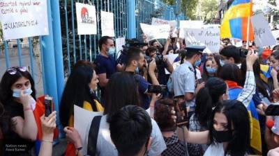 Жители Армении обратились к ООН с просьбой остановить агрессию в НКР