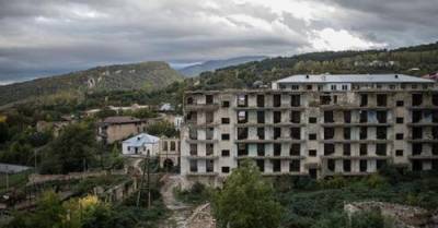 Турок начнут ровнять с землёй за попытки участвовать в конфликте в Нагорном Карабахе
