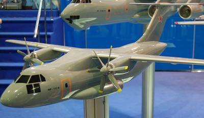 Российский Ил-112В станет легче после удаления «лишних» деталей