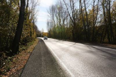 В Кемерове завершили ремонт дорог, запланированный на 2021 год