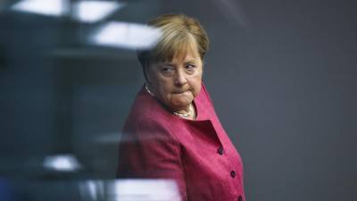 Меркель не признаёт Лукашенко и встретится с Тихановской
