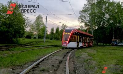 Екатеринбург и Березовский может связать трамвай
