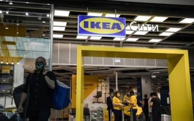 «Мусорная коллекция» появится в магазинах IKEA в России 1 октября