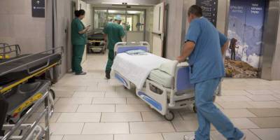 Больницы Израиля: еще есть места для больных