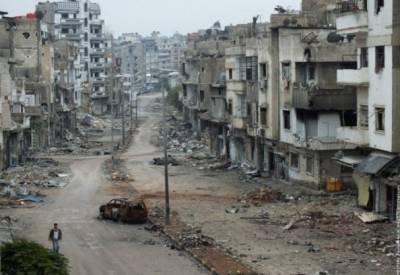 В Сирии дважды за сутки нарушили режим прекращения огня