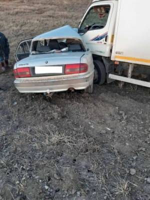 Пассажир, мешавший в пути водителю, стал жертвой ДТП в Грязовецком районе