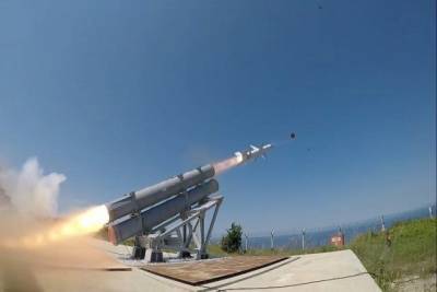Первая турецкая противокорабельная ракета ATMACA близка к серийному производству (ВИДЕО)