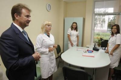 Александр Попов: Уникальную сеть клиник Киева нужно спасти от последствий медреформы