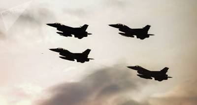 В Карабахе сообщили о применении турецких истребителей F-16