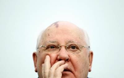 Михаил Горбачев - Горбачев заявил, что с СССР мир был бы лучше - korrespondent.net - Англия