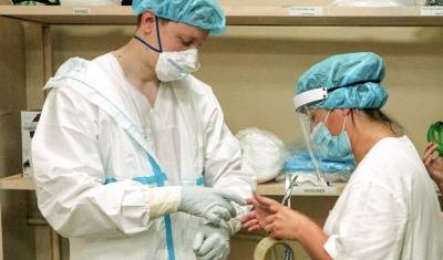 Московских студентов-медиков вновь позвали лечить коронавирус в больницах