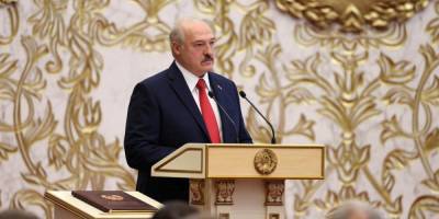 Украина откажется от слова "президент" применительно к Лукашенко