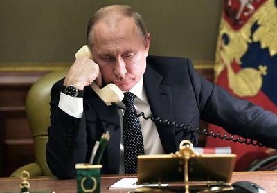 Премьер Армении снова позвонил Путину из-за Карабаха
