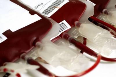В Украине установили требования к качеству донорской крови