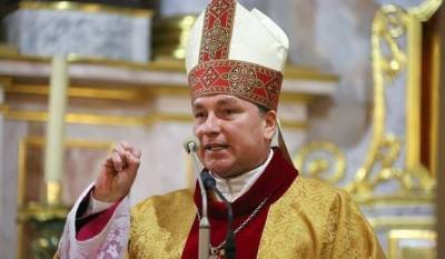 Католики Белоруссии назвали заявление Нарышкина нелепицей