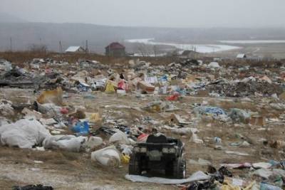Забайкалье попало в список регионов с нехваткой мест для захоронения мусор