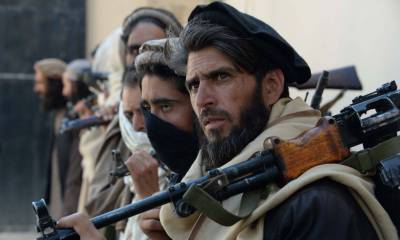 По Афганистану пронеслась волна талибского террора