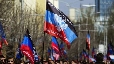 «Приезжайте в Донецк»: Украине предложили новую площадку для переговоров по Донбассу