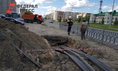 «Горэлектросеть» досрочно модернизирует кабельную линию в Нижневартовске