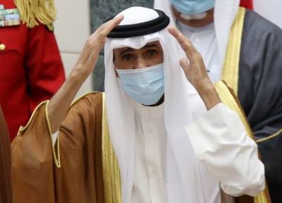 Новый правитель Кувейта взошёл на престол