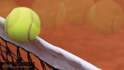 Посетителей теннисного турнира в Париже испугал звук "взрыва"