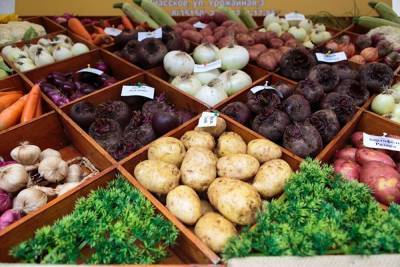 Жители Зауралья стали есть меньше картофеля и больше овощей