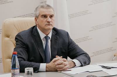 Сергей Аксёнов уволил главу минздрава Крыма