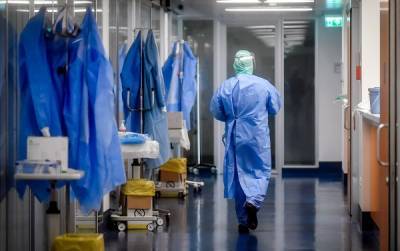 В Грузии скончался 39-й пациент с коронавирусом – третий за сутки