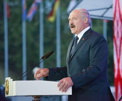 Украина отказалась от использования слова «президент» в отношении Лукашенко