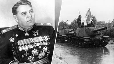 «От царского офицера до советского маршала»: как Александр Василевский стал военным министром СССР