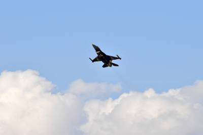 В Армении рассказали о парных полетах турецких F-16 над Карабахом