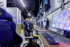 В Орле открывается крупный киберспортивный комплекс