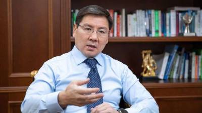 Аскара Жумагалиева назначили послом Казахстана в Нидерландах
