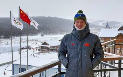 «Слов нет, одни эмоции!» Карельский лыжник тренирует сборную Китая к Олимпиаде