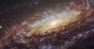 Ученые назвали долю темной энергии во Вселенной