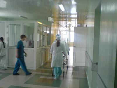 Минздрав: загрузка коек в больницах для пациентов с коронавирусом превышает 50% в Киеве и 10 областях