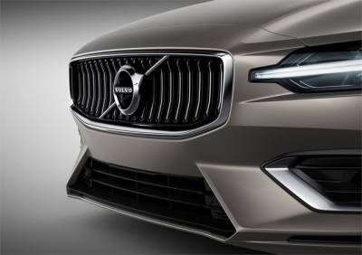 Volvo отзывает в России более 1600 автомобилей