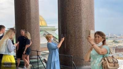 Подсчитаны убытки России от потери иностранных туристов