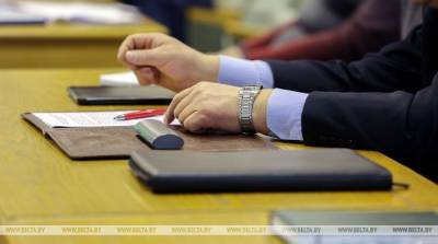 Посол Беларуси вручил верительные грамоты президенту Австрии