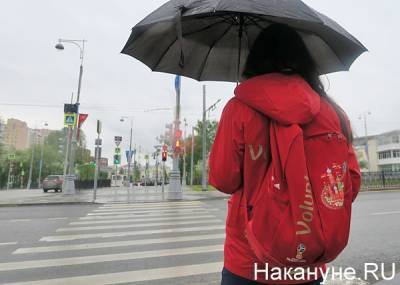 Уральских волонтеров ждет "жесткий экзамен" перед Универсиадой