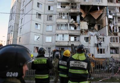 Почти 30 млн руб. выделят на покупку квартир в замен разрушенных взрывом в Ярославле