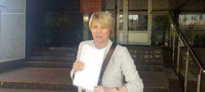 Елена Аскерова оставляет адвокатскую деятельность