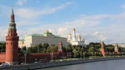 Беспрецедентные меры: в Кремле введен строгий карантин