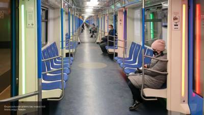 Полиция Москвы выборочно проследит за соблюдением масочного режима в метро