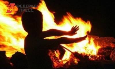 Потерявшая при пожаре двоих детей жительница Хакасии предстанет перед судом