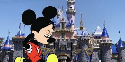 Коронавирус. Disney увольняет 28 тысяч сотрудников в США из-за пандемии
