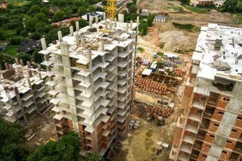 Финансирование долевого жилищного строительства в Вологодской области развивается