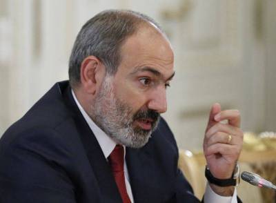 Премьер Армении обсудил с президентом Ирана ситуацию в Нагорном Карабахе